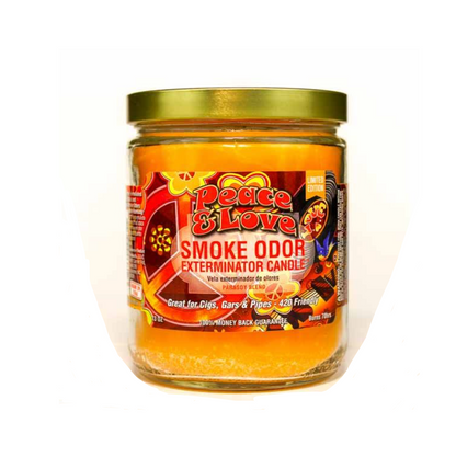 Smoke Odor Candle 13oz