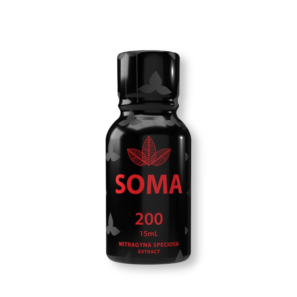 Soma 200 Kratom Liquid 10ML