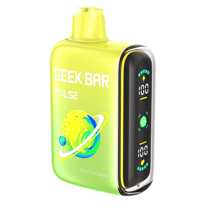 Geek Bar Vape Pulse 15000 Puffs Sour Editions