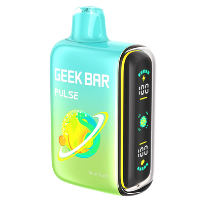Geek Bar Vape Pulse 15000 Puffs Sour Editions