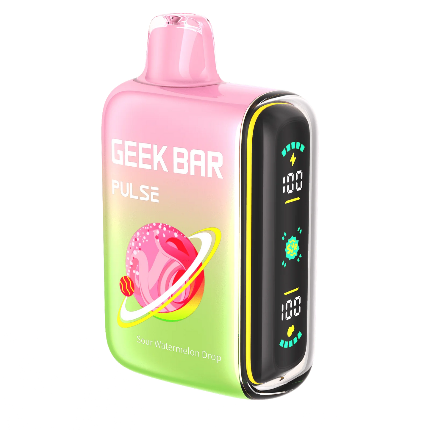 Geek Bar Vape Pulse 15000 Puffs Sour Editions