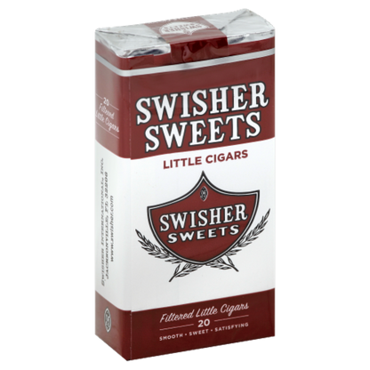 Swisher Sweets 20 Count Little Cigars Original