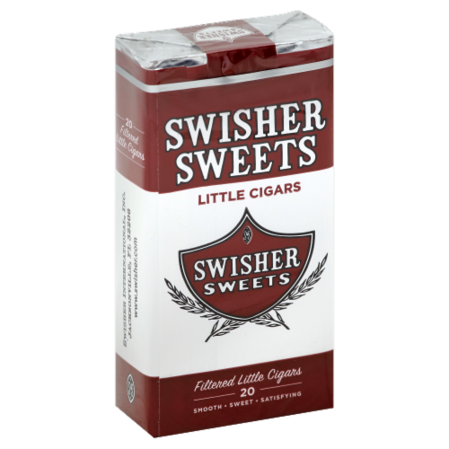 Swisher Sweets 20CT Little Cigars Original