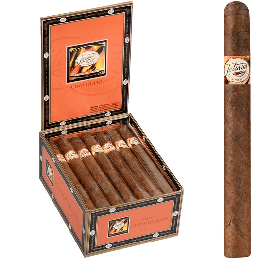 Tatiana Cigars Classic Chocolate