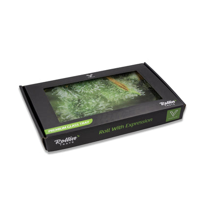 V Syndicate Tray S Glass Tricomb Jungle