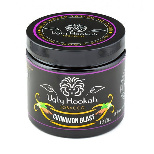 Ugly Shisha 250G Cinnamon Blast