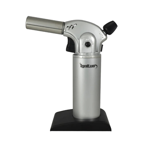 Ignitus Torch Magnum Silver Chrome