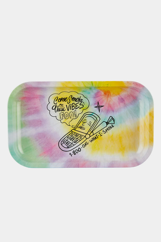 VIBES Rolling Tray Medium 1-800-What-I-Smoke