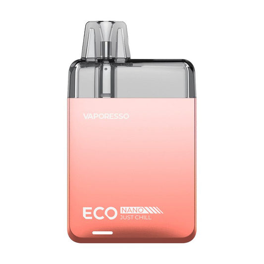 Vaporesso 6ML Eco Nano Pod Kit Sakura Pink Metal Edition