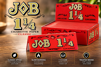 JOB Papers 1 1/4 Classic