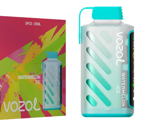 Vozol Vape Bar Gear20000 Watermelon Ice