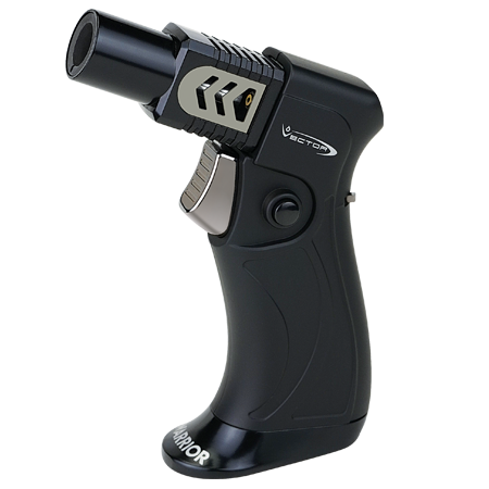 Vector Warrior Torch