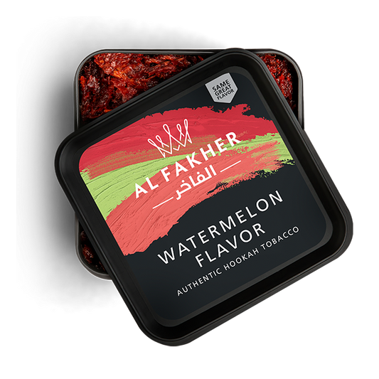 Al Fakher Shisha 1KG Watermelon