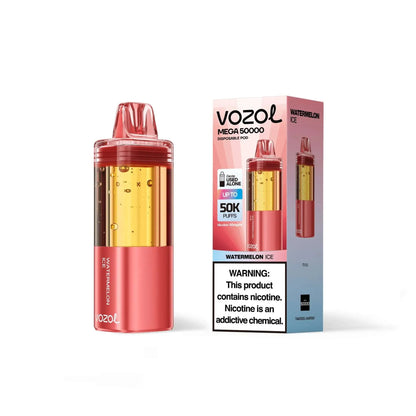 Vozol Mega 50k Disposable Vape Pod