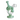 Glass Guru Waterpipe 7" Rig Mixed Colors