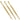 Wax Tool Metal Gold - Single Unit