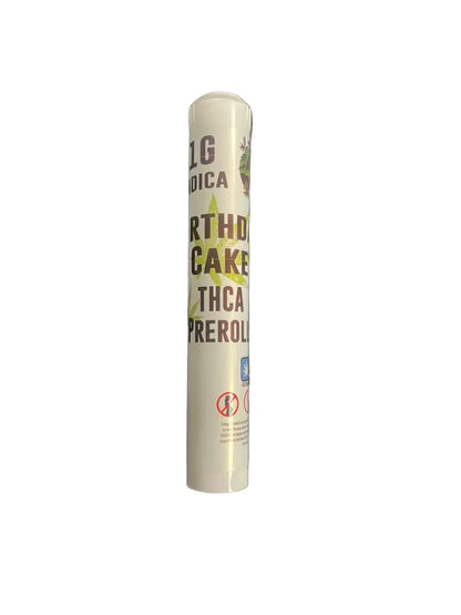Trip THCA Preroll 1g "Birthday Cake"