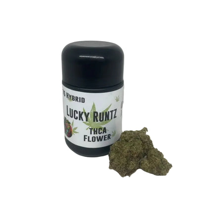 Trip THCA Flower "Lucky Runtz"