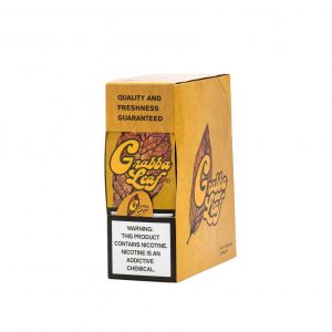 Grabba Leaf Cigar Wrap Gold Mini