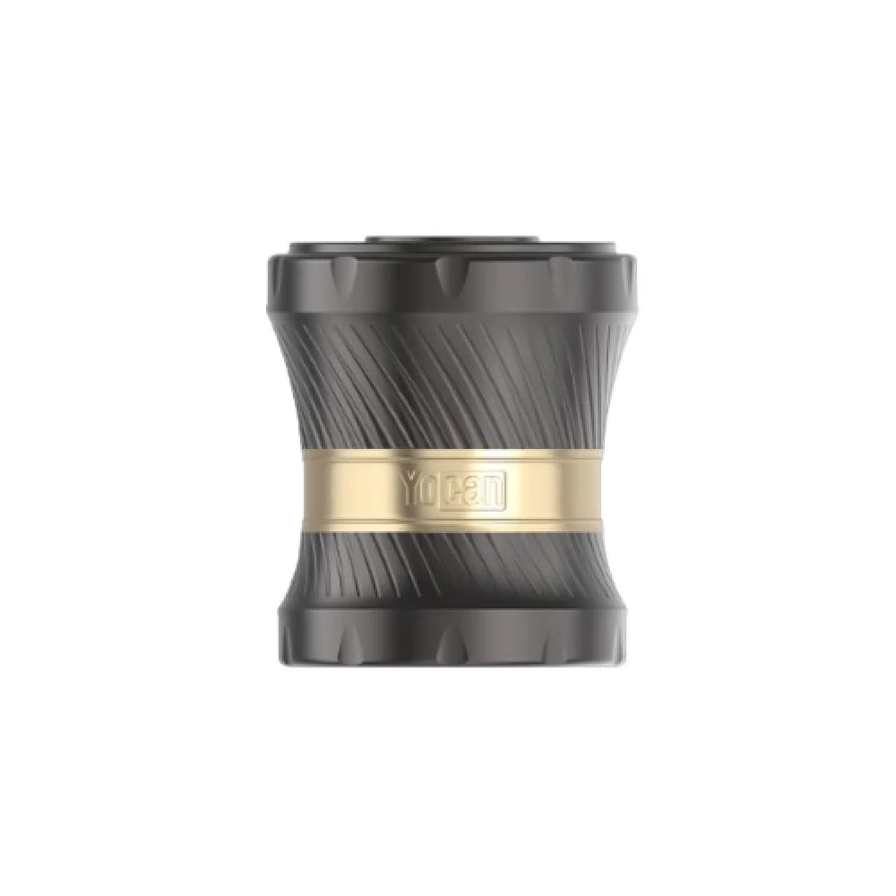 Yocan Whirly 4 piece Zinc Alloy Premium Manual Herb Grinder
