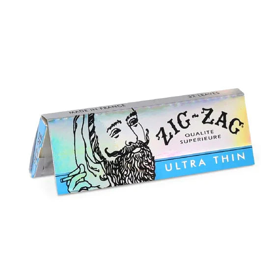 Zig Zag Papers 1 1/4 Ultra Thin