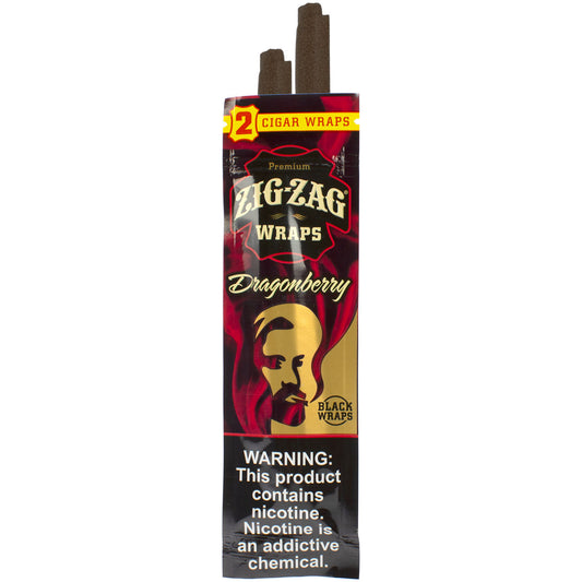 Zig Zag Tobacco Wraps