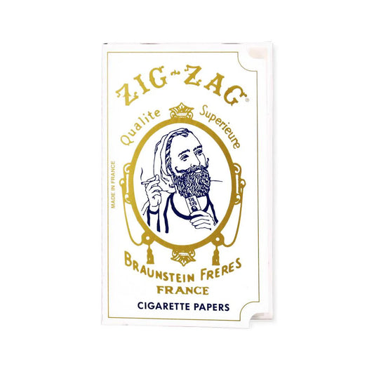 Zig Zag Papers Single Wide Braunstein Freres