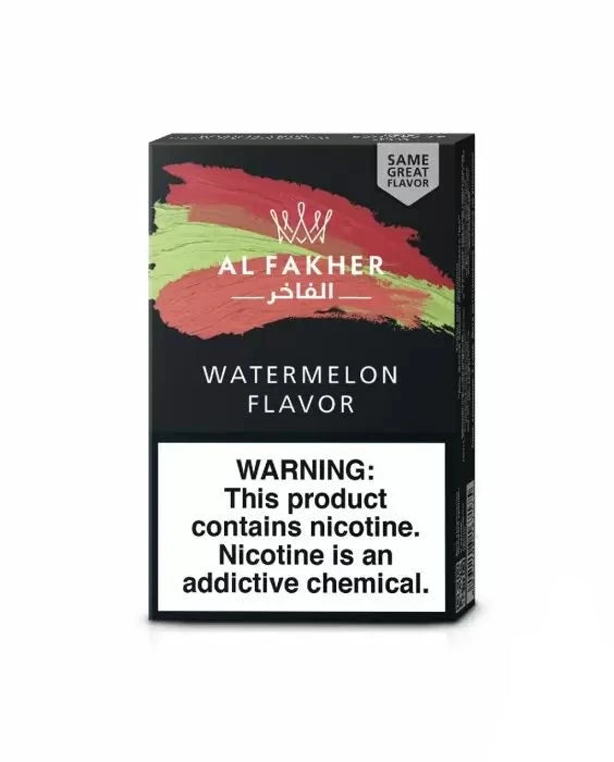 Al Fakher Shisha 50G Watermelon