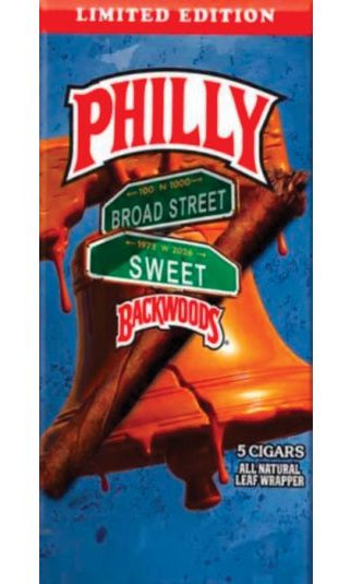 Backwoods Cigar 5 Count Pack