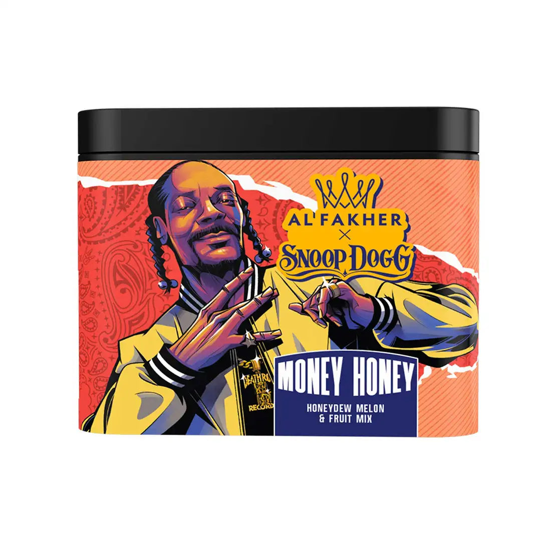 Snoop Dogg  x Al Fakher 250g Honeydew and Fruit Shisha