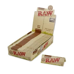 Raw Papers 1 1/4 Organic