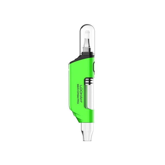 Lookah Vaporizer Pro Plus Neon Green