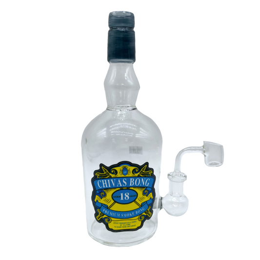 Waterpipe 9" Chivas