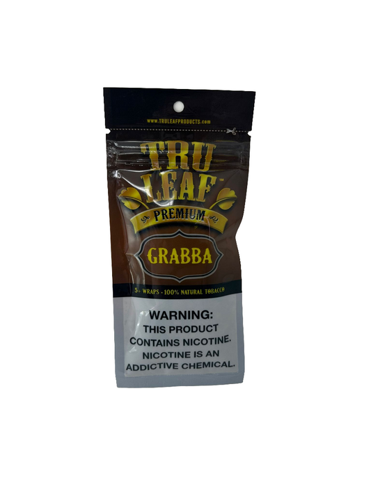 Tru Fronto Leaf 5CT Grabba S