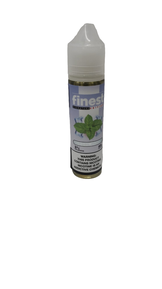 The Finest EJuice 60ML Cool Mint 3MG