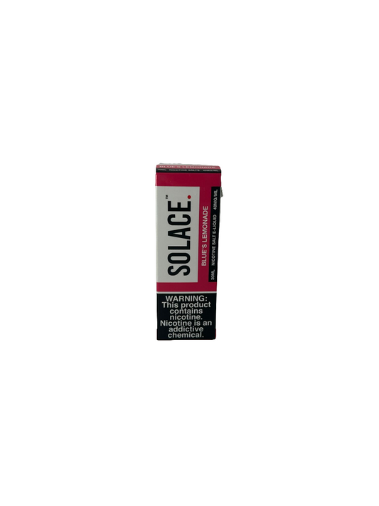 Solace EJuice 30ML Blue's Lemonade 48MG