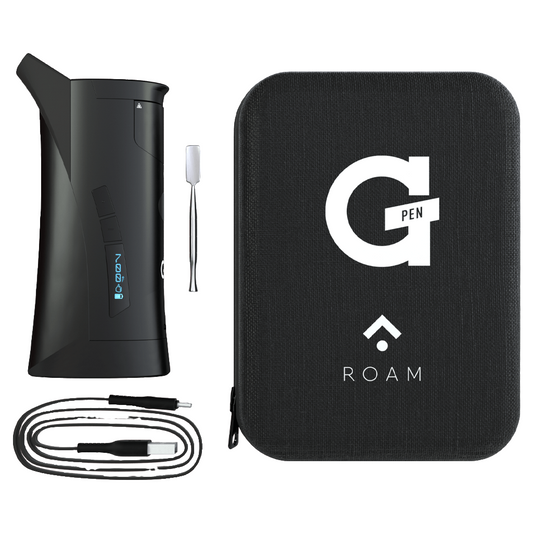 G-Pen Vaporizer Roam Black