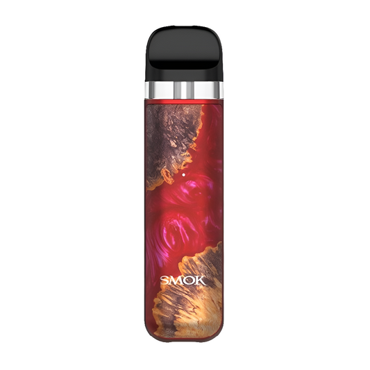 Smok Vaporizer Novo X Wood Red