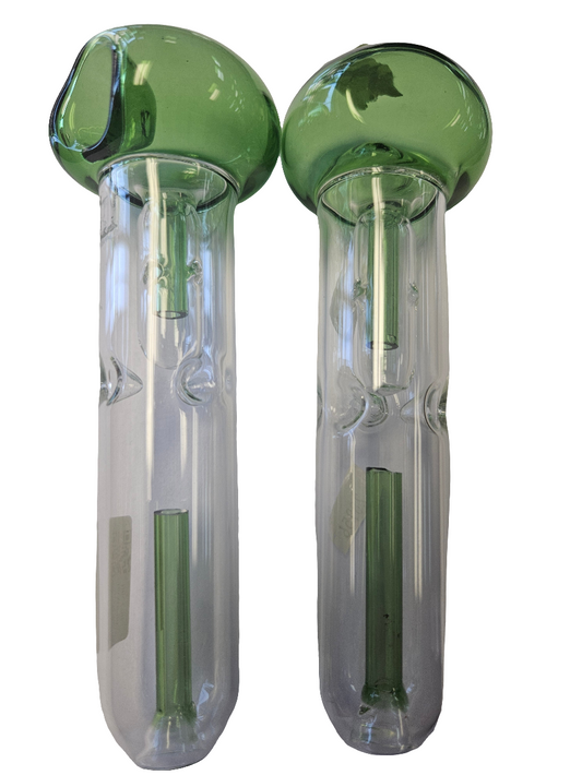 Handpipe 5" Double Coils Ice Pinch Mix