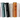 Tips Glass Round / Flat Mix Color