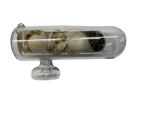 Handpipe 5" Seashell Pipe
