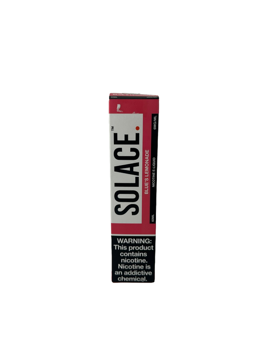 Solace EJuice 60ML Blue's Lemonade 6MG