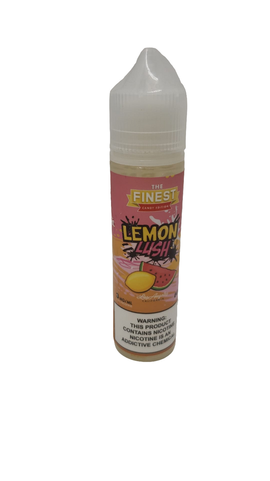 The Finest EJuice 60ML Lemon Lush 3MG