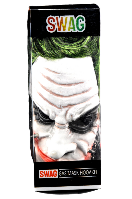 Gas Mask Joker Set