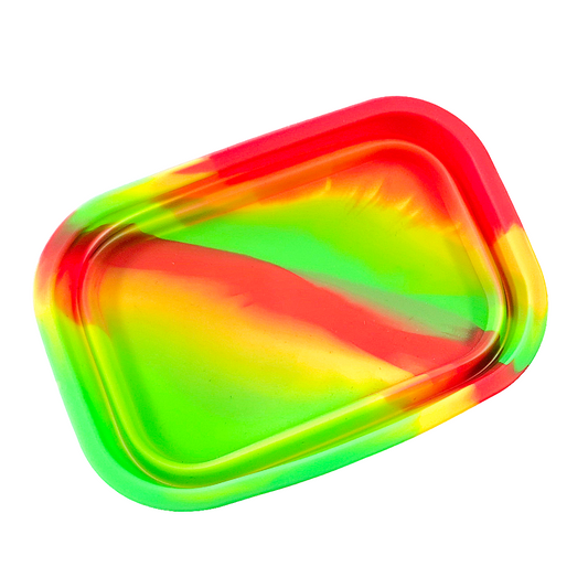 Tray Silicone Rectangle Bucket
