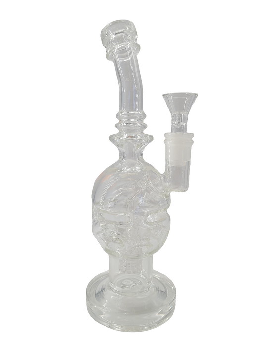 Waterpipe 9" Faberge Egg