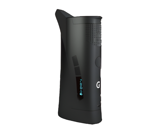 G-Pen Vaporizer Roam Black