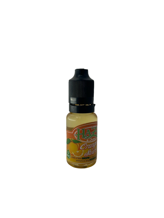 Haze EJuice 15ML Orange Swirl 0MG