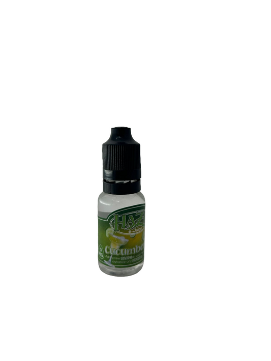 Haze EJuice 15ML Cucumberita 0MG
