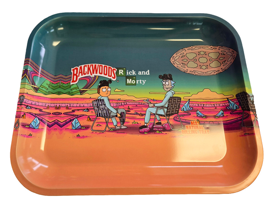 Tray L Design Bad Chemistry